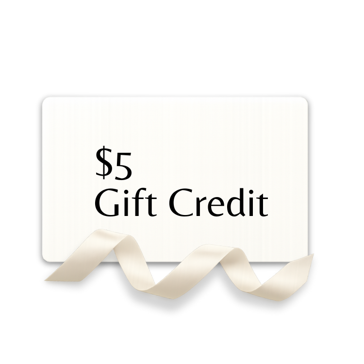 HYDRIST Gift Credits