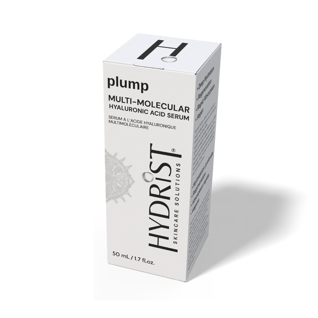 HYDRIST Plump Multi-Molecular Hyaluronic Acid Serum