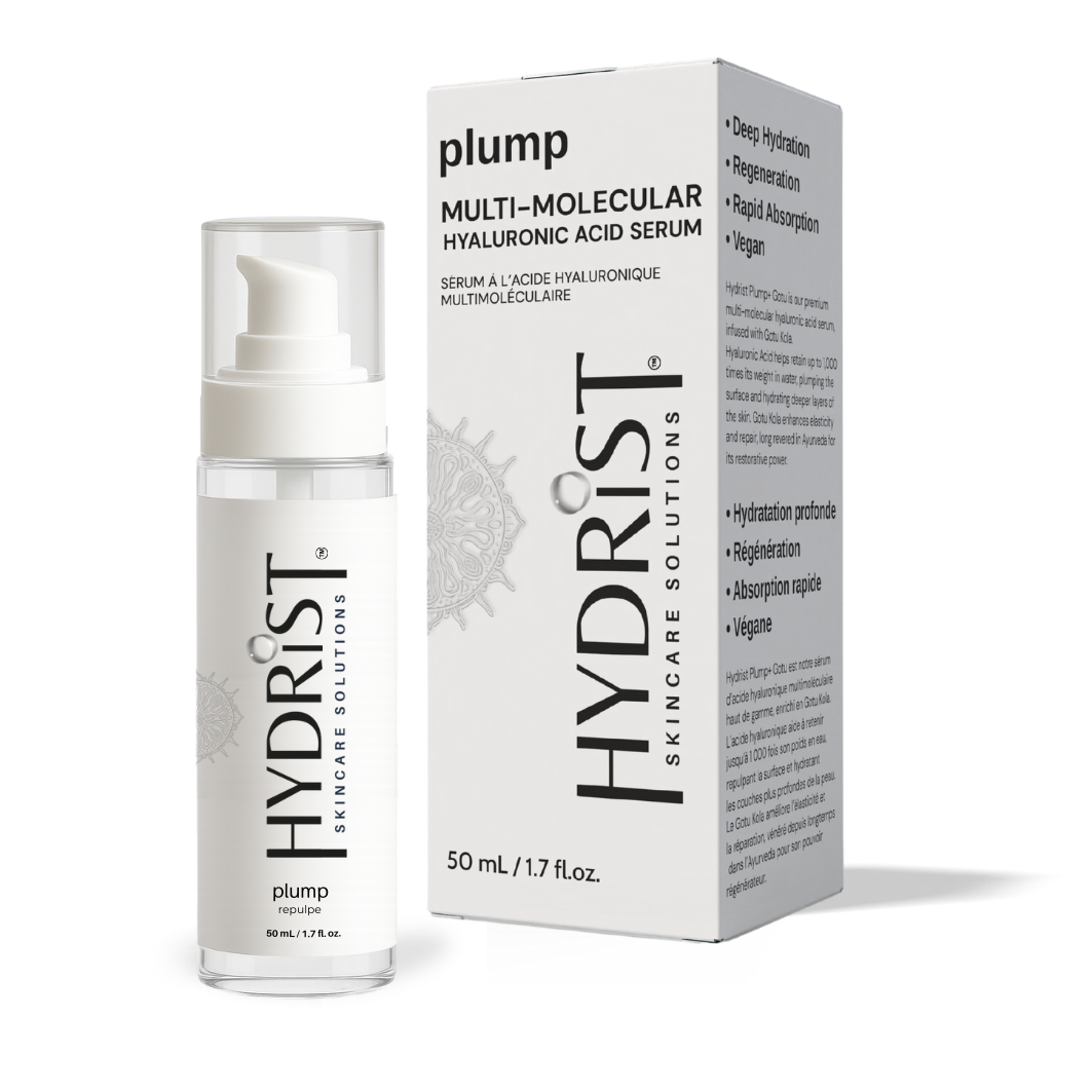 HYDRIST Plump Multi-Molecular Hyaluronic Acid Serum