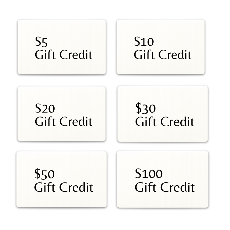 HYDRIST Gift Credits